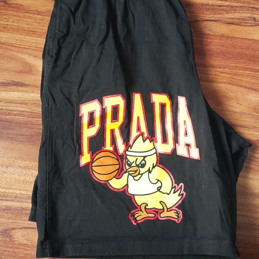 Champion Shorts CTM Prada Men's Medium